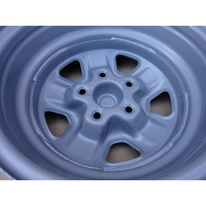 Roda Opala Caravan Gama Aro 14 Tala 6 Original Usada