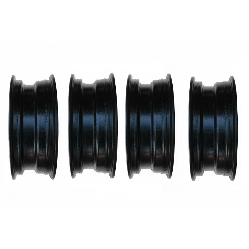 Roda Gama Opala Caravan Aro 14" Tala 6" Original Usada - Jogo