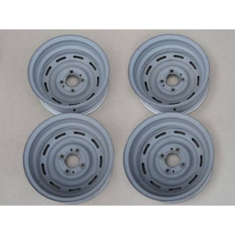 Roda Original Chevette 73 à 79 Aro 13 Tala 5 Usado