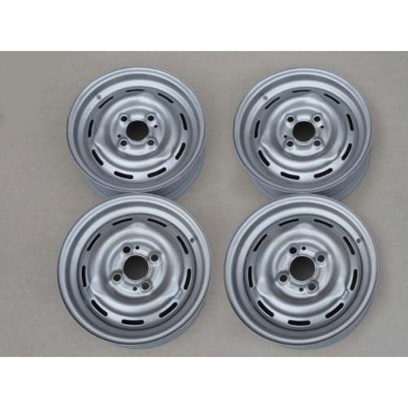 Roda Original Chevette 73 à 79 Aro 13 Tala 5 Usado