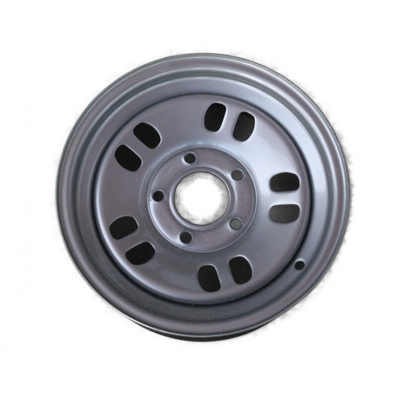 Roda Original F-1000 93 à 98 Aro 16 Tala 6 Usada