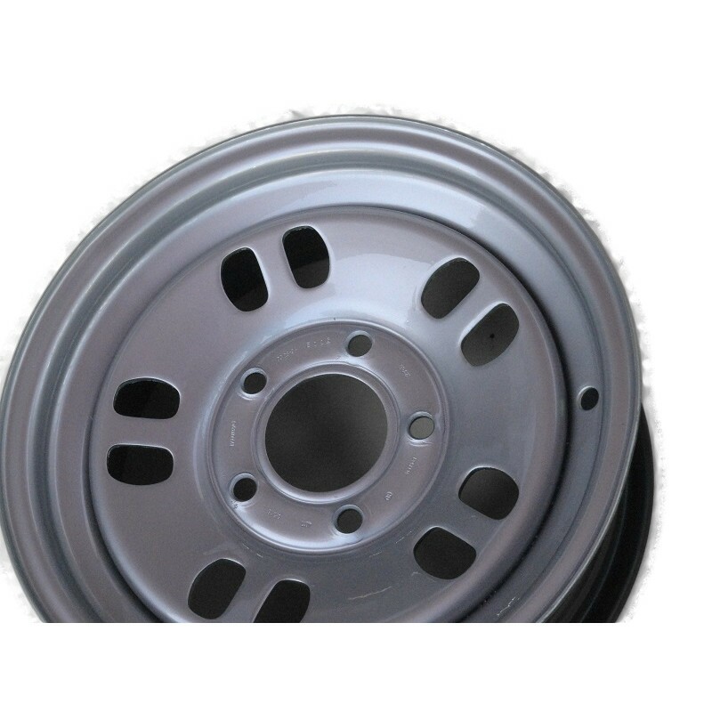 Roda Original F-1000 93 à 98 Aro 16 Tala 6 Usada