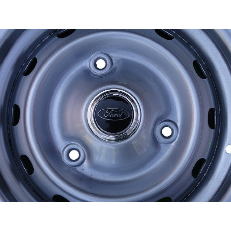 Roda Pampa Del Rey Aro 14 Tala 6 Original Usada Com Calota - Unitário