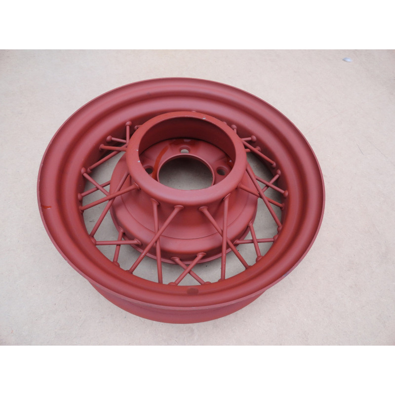 Roda Ford 1932 a 1935 Nova Modelo Original Aro 16 4 Polegadas - Unitário