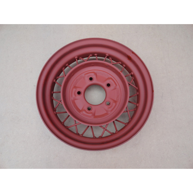 Roda Ford 1932 a 1935 Nova Modelo Original Aro 16 4 Polegadas - Unitário