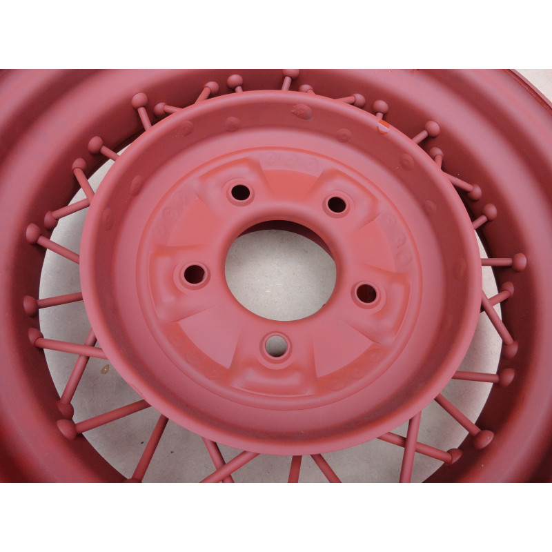 Roda Ford 1932 a 1935 Nova Modelo Original Aro 16 4 Polegadas - Unitário