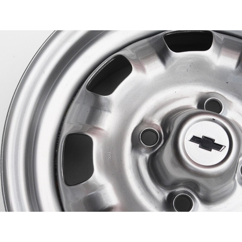 Roda Chevette Marajó Original Aro 13 Tala 5,5 Gama Repolho