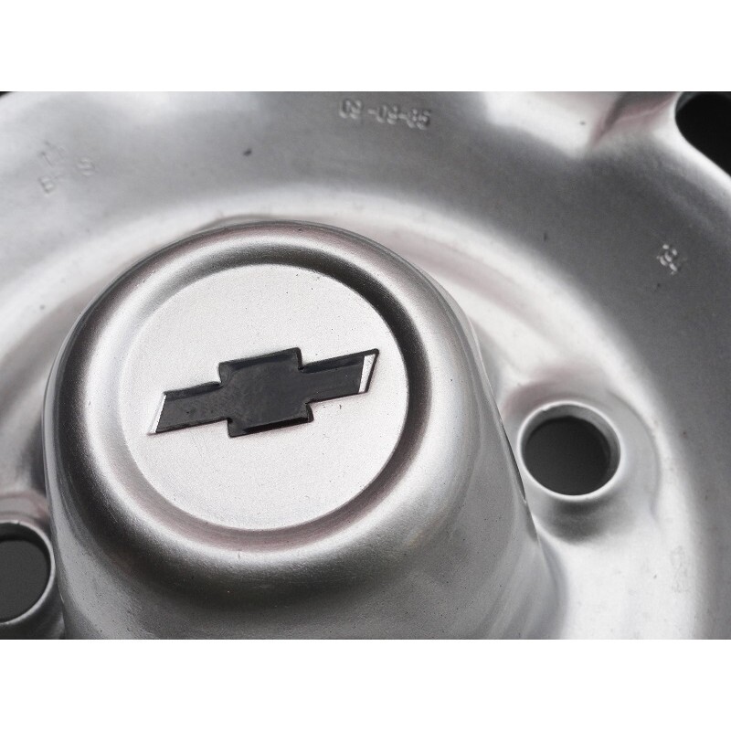 Roda Chevette Marajó Original Aro 13 Tala 5,5 Gama Repolho