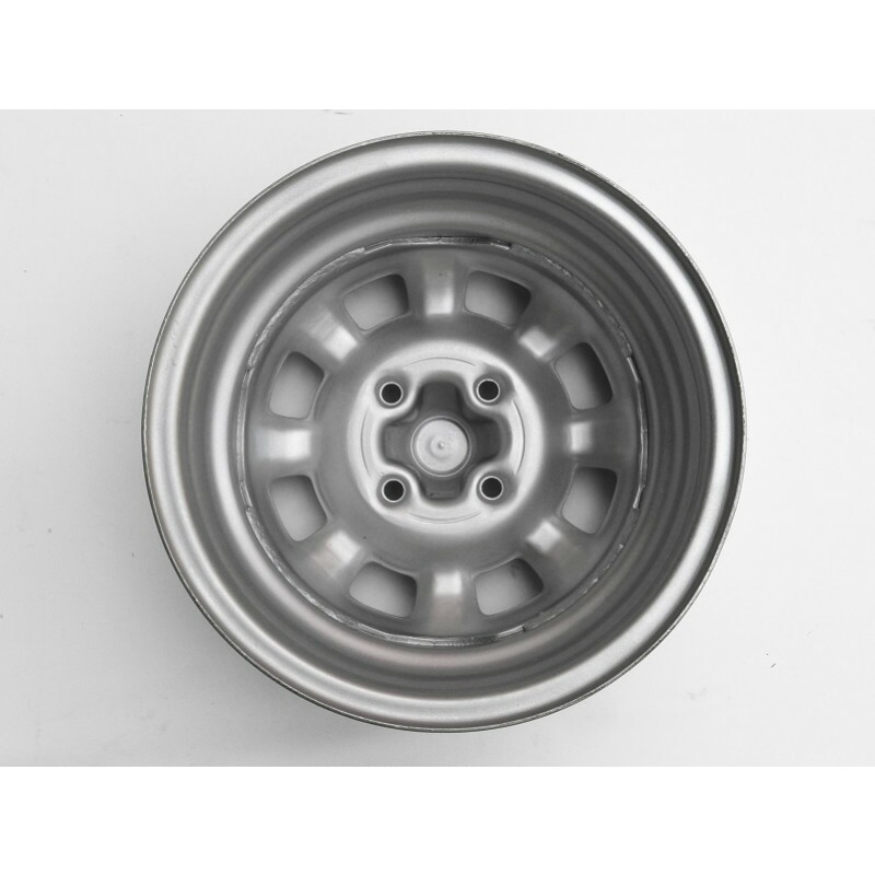 Roda Chevette Marajó Original Aro 13 Tala 5,5 Gama Repolho