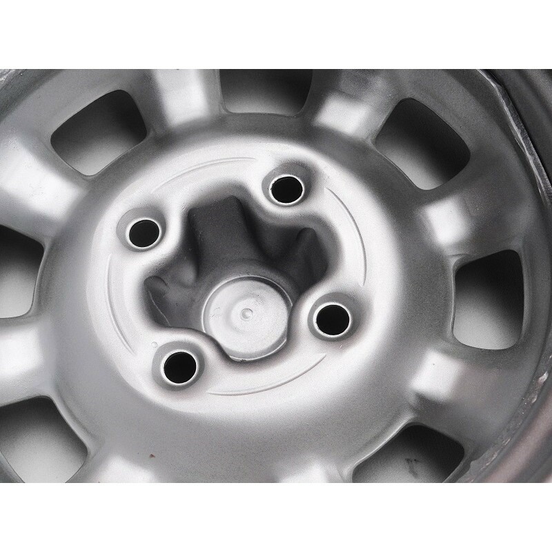 Roda Chevette Marajó Original Aro 13 Tala 5,5 Gama Repolho