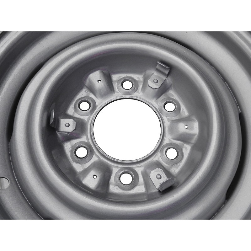 Roda Veraneio Aro 15 Tala 5,5 Encaixe por Grampo Original Nova - Jogo c/ 4