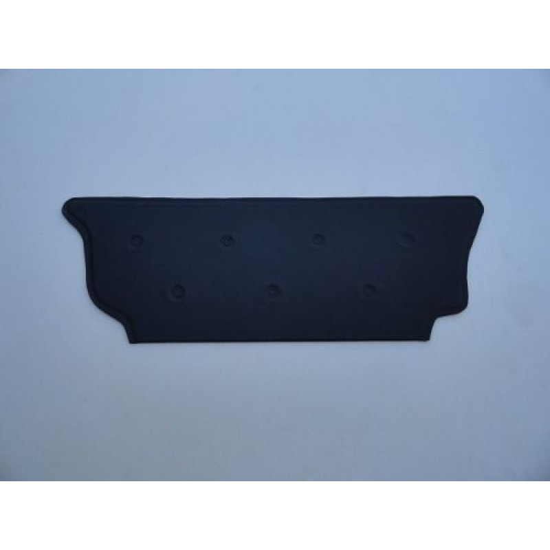 Rodapé Tampa Bateria