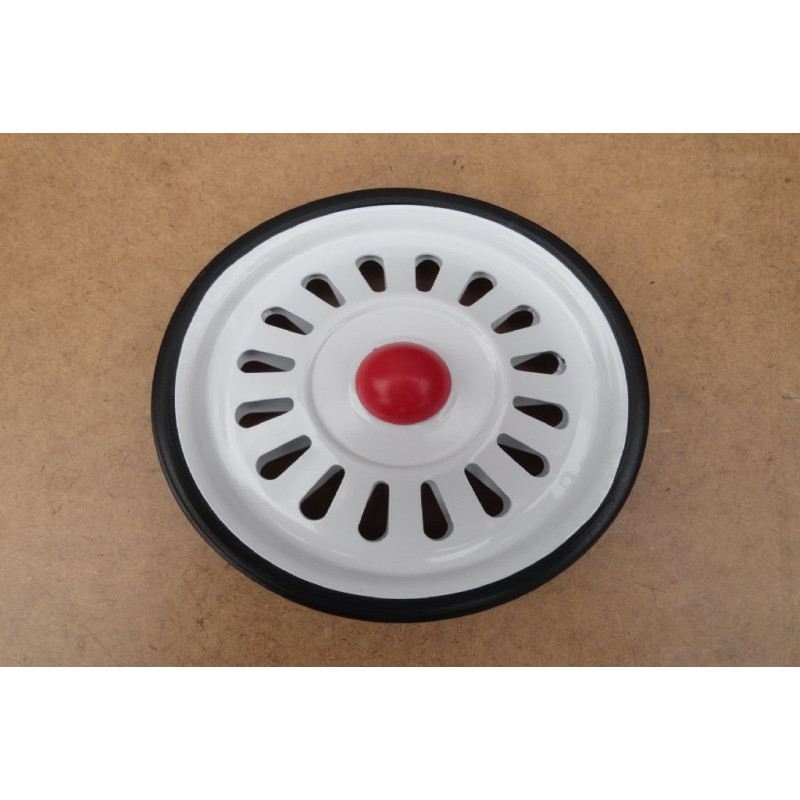 Roda Rodinha Triciclo ou Jeep Bandeirantes Nova