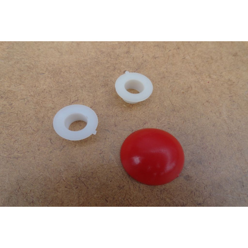 Roda Rodinha Triciclo ou Jeep Bandeirantes Nova