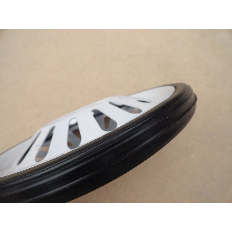 Roda Rodinha Triciclo ou Jeep Bandeirantes Nova