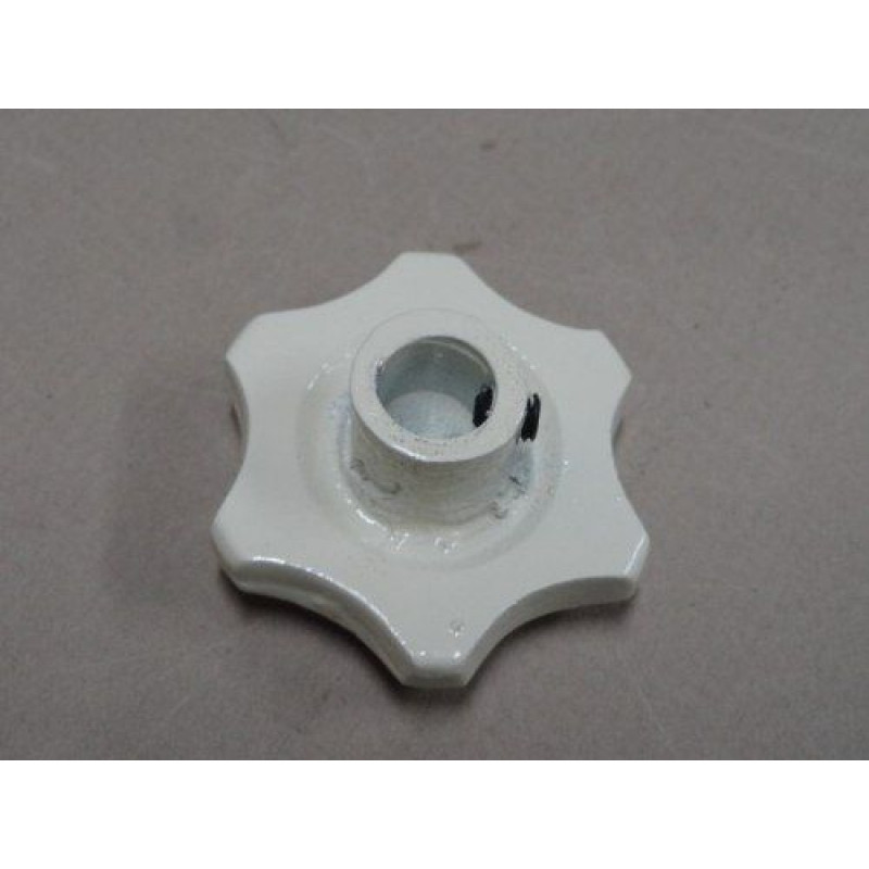 Roseta Ar Quente Fusca Bege