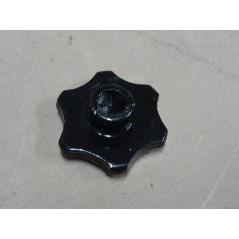 Roseta Ar Quente Fusca Preto