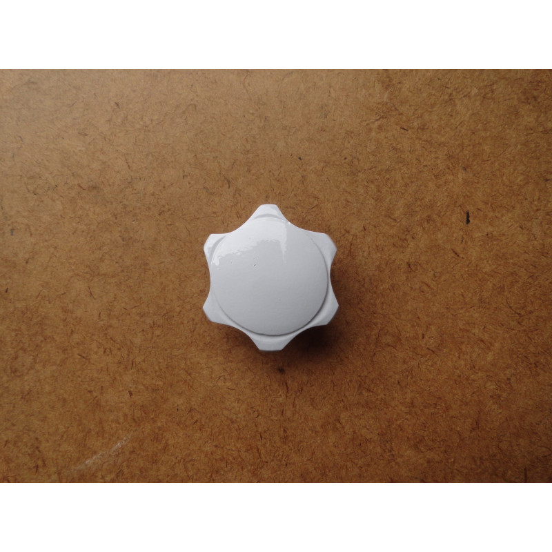 Roseta Ar Quente Fusca Branca