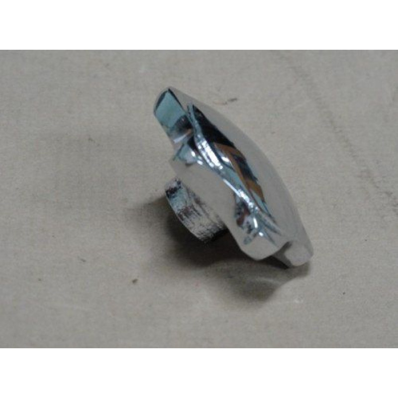 Roseta Ar Quente Fusca Cromado