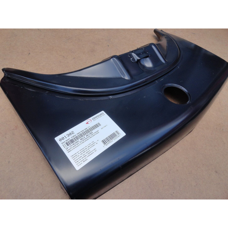 Saia Dianteira Inferior Fusca 71 em Diante Nova