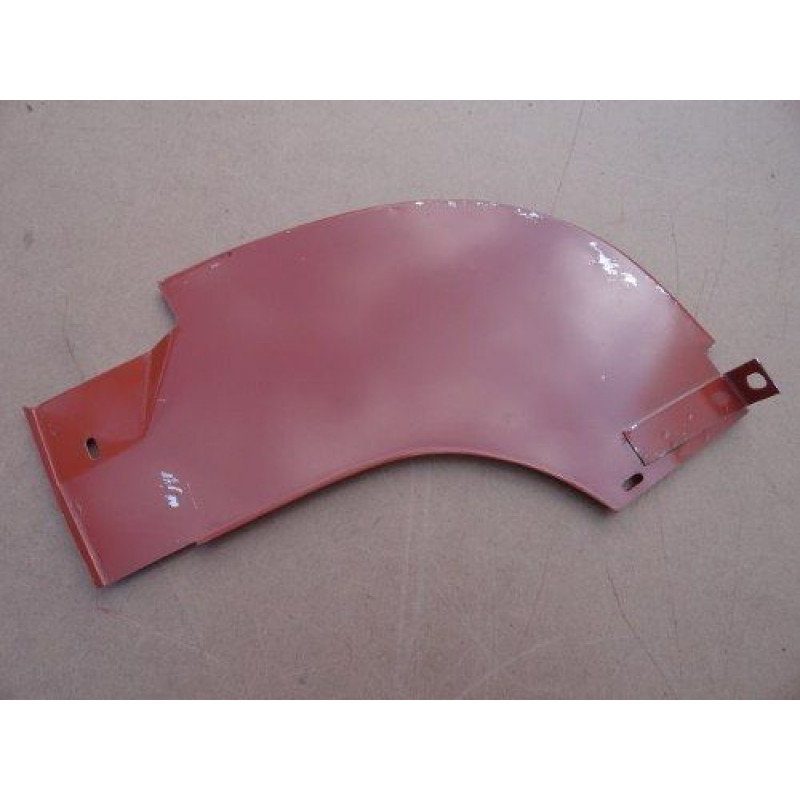 Saia Parachoque Traseiro Kombi Estriguaru Direito