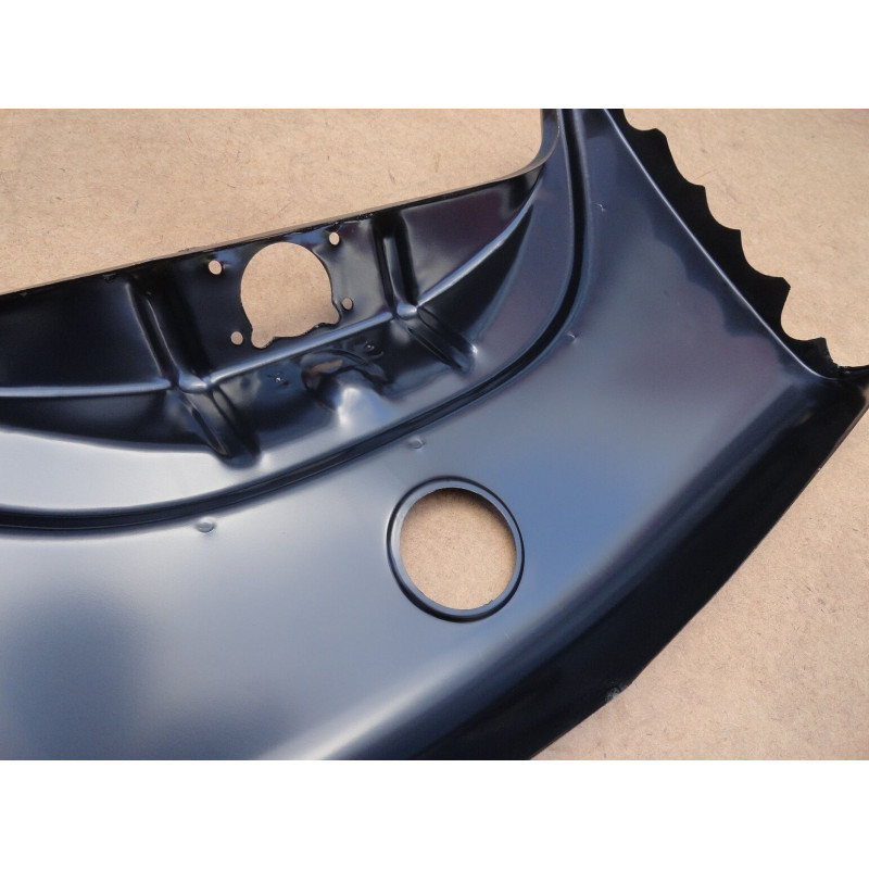 Saia Dianteira Inferior Fusca 71 em Diante Nova