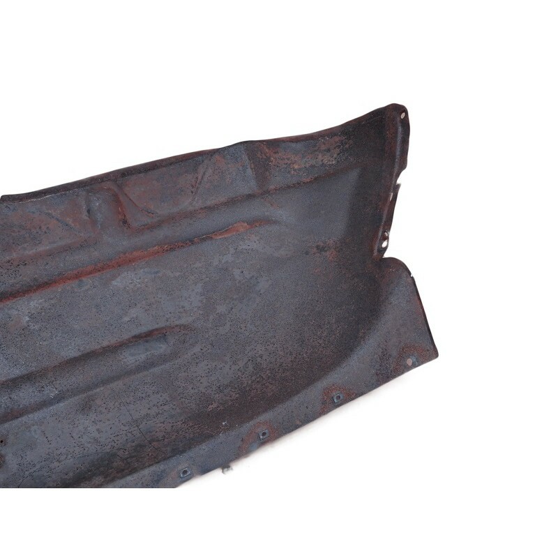 Saia Interna Paralama Direito Caminhão Chevrolet Boca Sapo 6400 