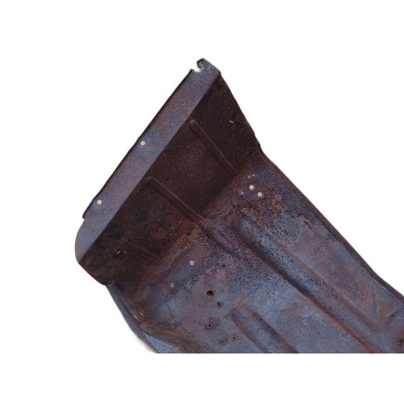 Saia Interna Paralama Direito Caminhão Chevrolet Boca Sapo 6400 