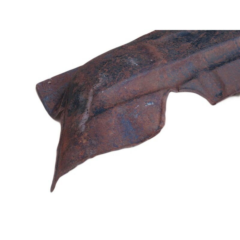 Saia Interna Paralama Direito Caminhão Chevrolet Boca Sapo 6400 