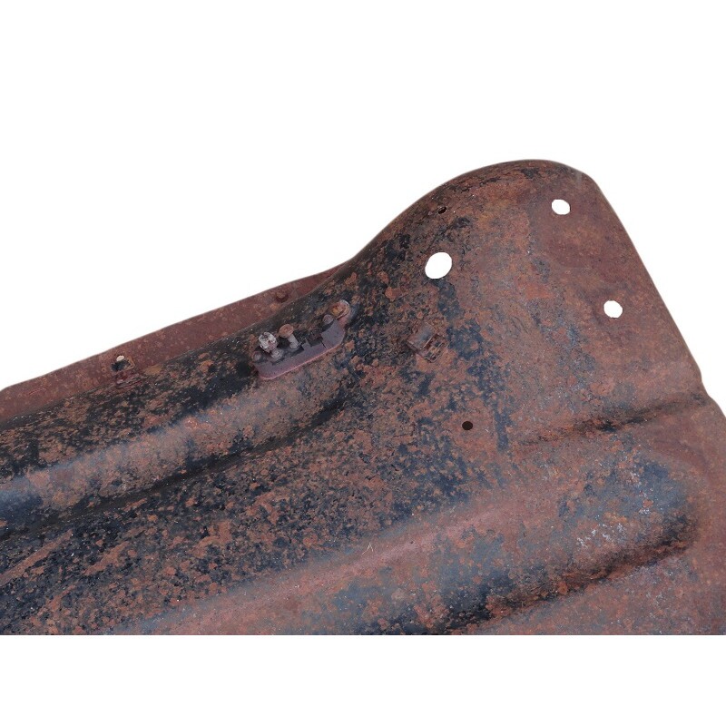 Saia Interna Paralama Direito Caminhão Chevrolet Boca Sapo 6400 