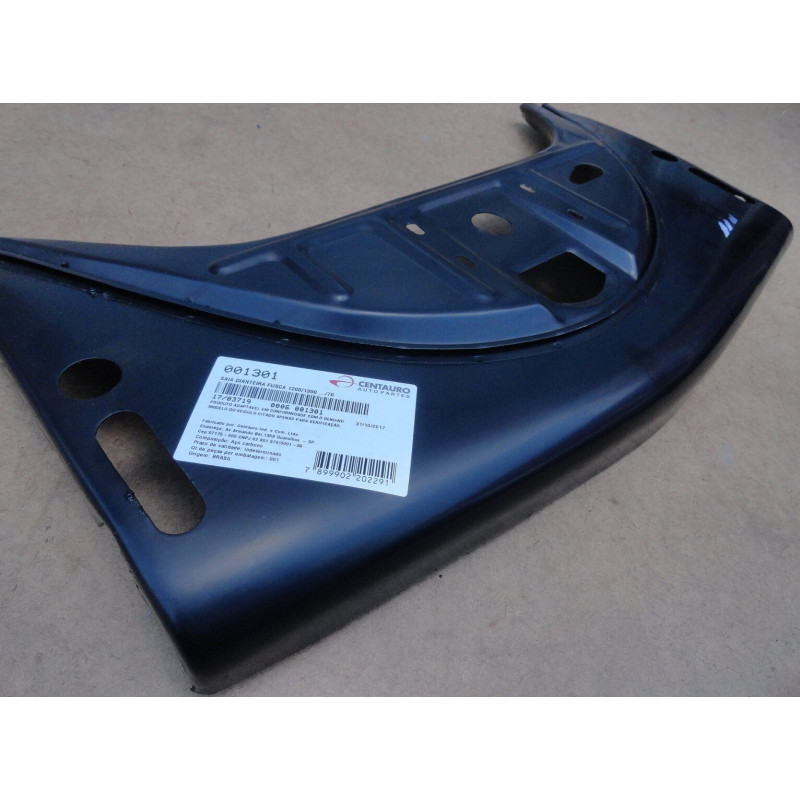 Saia Dianteira Inferior Fusca até 70 Nova