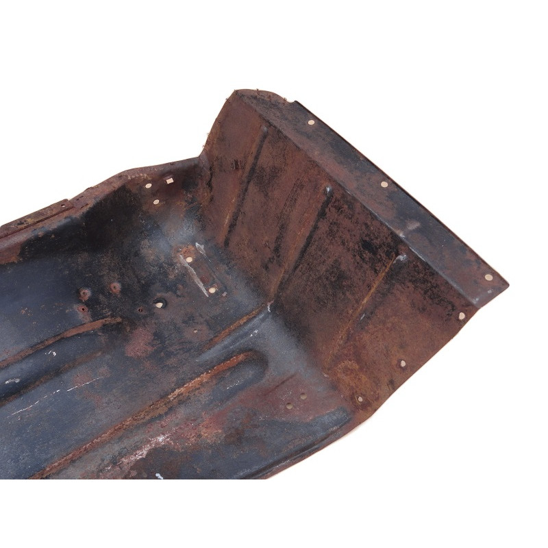 Saia Interna Paralama Direito Caminhão Chevrolet 6400 Boca de Sapo 47 53 