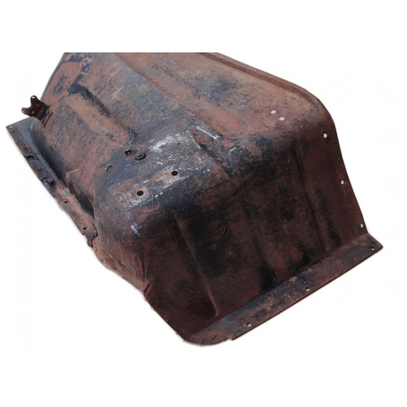 Saia Interna Paralama Direito Caminhão Chevrolet 6400 Boca de Sapo 47 53 