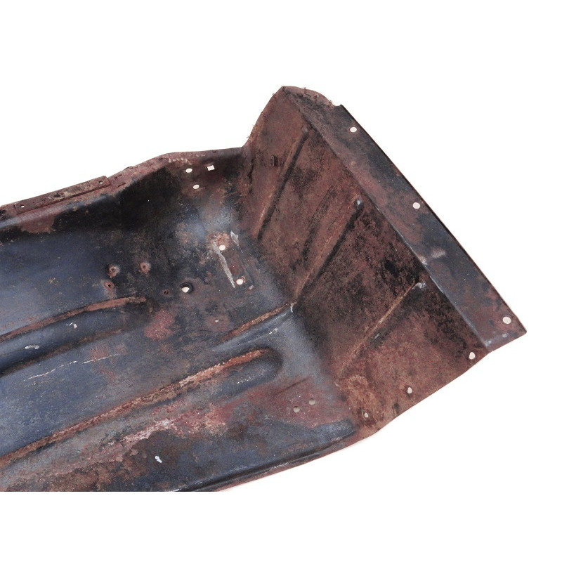 Saia Interna Paralama Direito Caminhão Chevrolet 6400 Boca de Sapo 47 53 