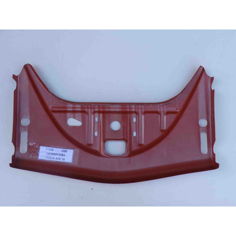 Saia Inferior Dianteira Fusca até 1970 Estriguaru Novo