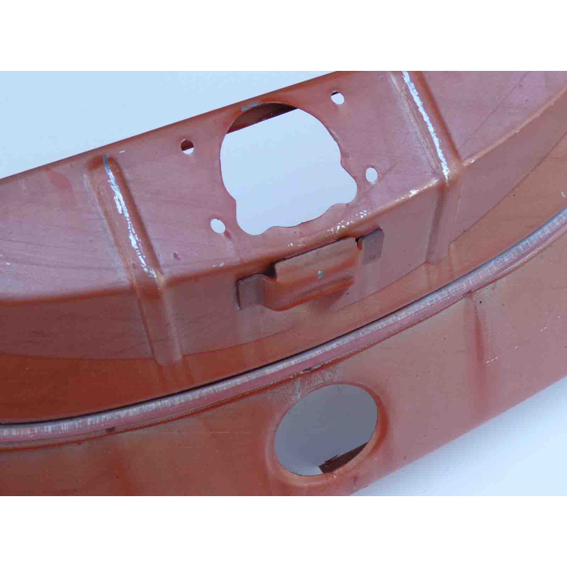 Saia Inferior Dianteira Fusca 1971 a 1996 Estriguaru