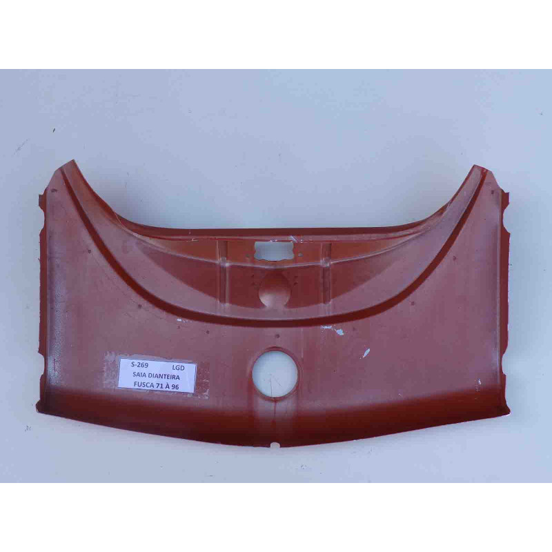 Saia Inferior Dianteira Fusca 1971 a 1996 Estriguaru