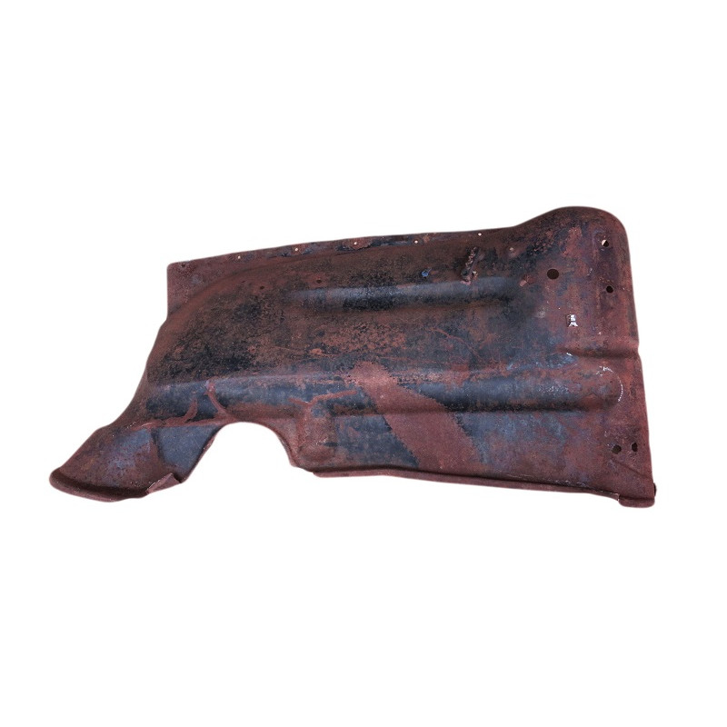 Saia Interna Paralama Esquerdo Caminhão Chevrolet Boca Sapo 6400 