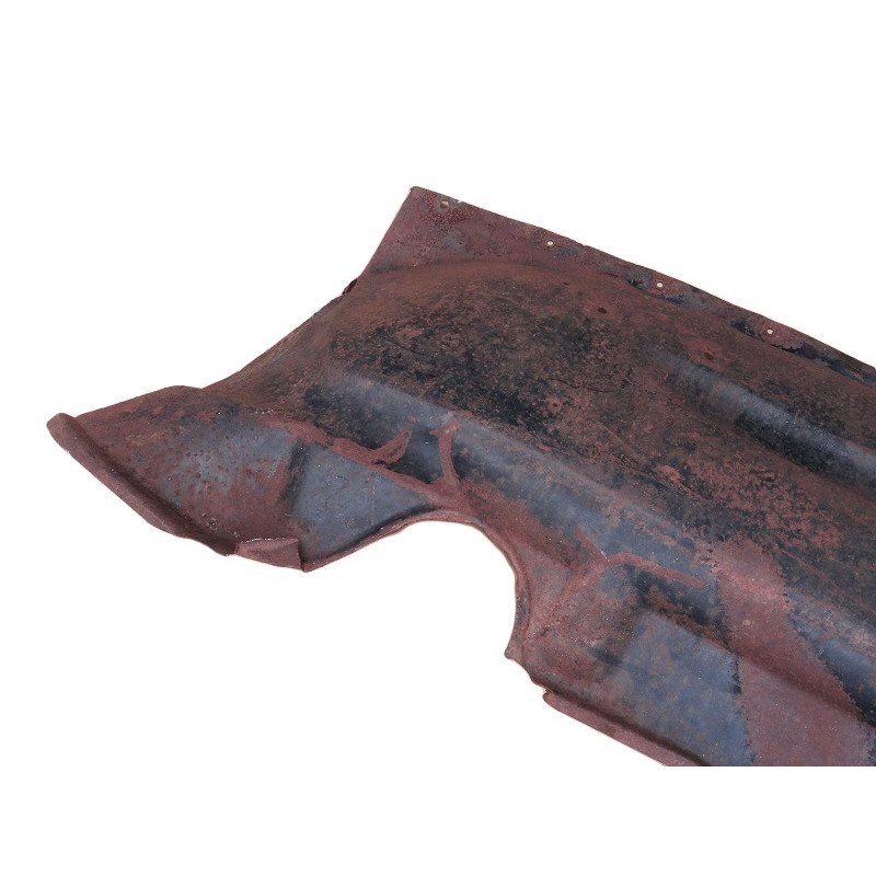 Saia Interna Paralama Esquerdo Caminhão Chevrolet Boca Sapo 6400 