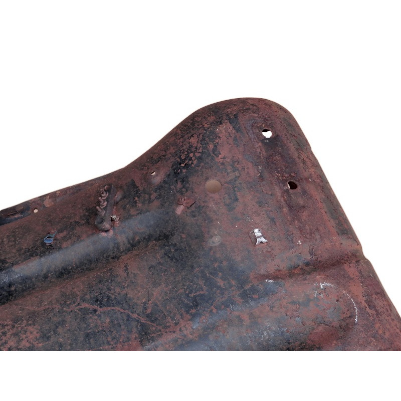 Saia Interna Paralama Esquerdo Caminhão Chevrolet Boca Sapo 6400 