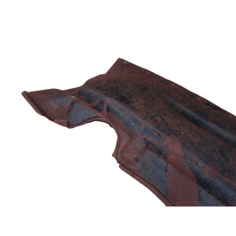 Saia Interna Paralama Esquerdo Caminhão Chevrolet Boca Sapo 6400 