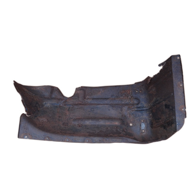 Saia Interna Paralama Esquerdo Caminhão Chevrolet Boca Sapo 6400 