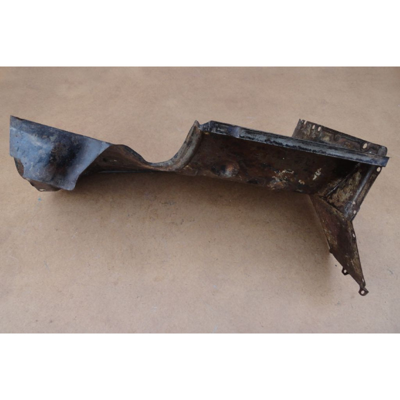 Saia Interna Do Paralama Esquerdo BEL AIR 1953 Original Usada