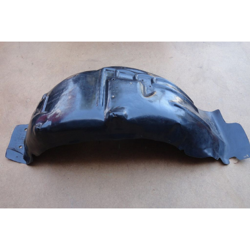 Saia Interna do Paralama F-1000 93 à 98 Nova Reprodução Plástico Esquerda
