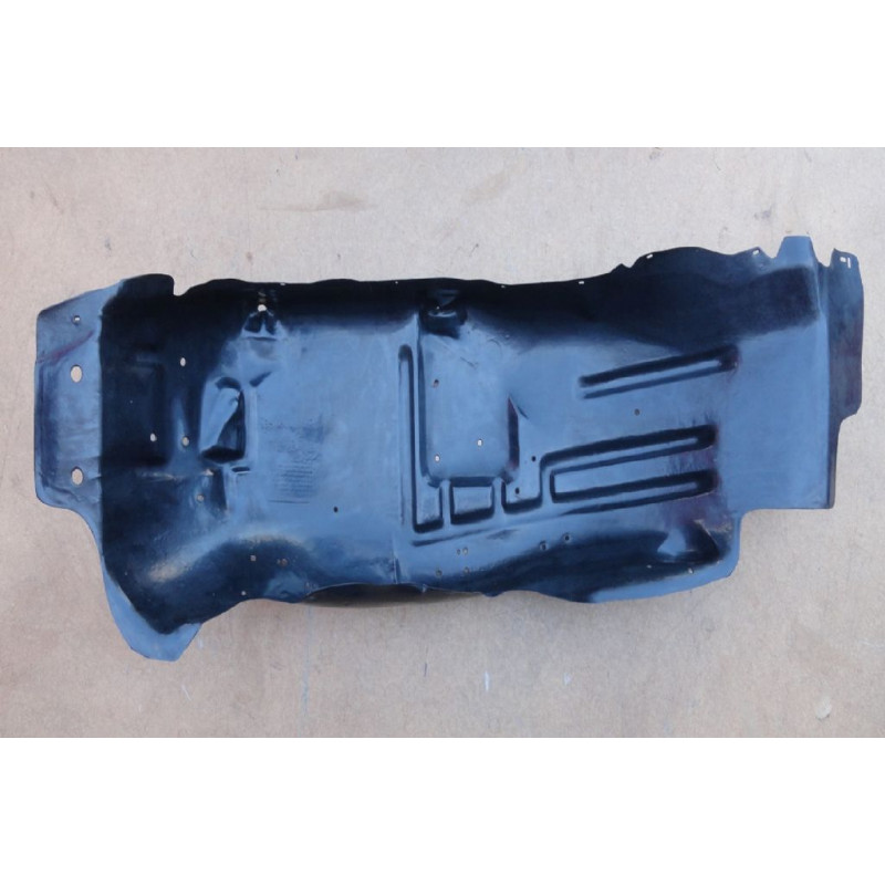 Saia Interna do Paralama F-1000 93 à 98 Nova Reprodução Plástico Esquerda