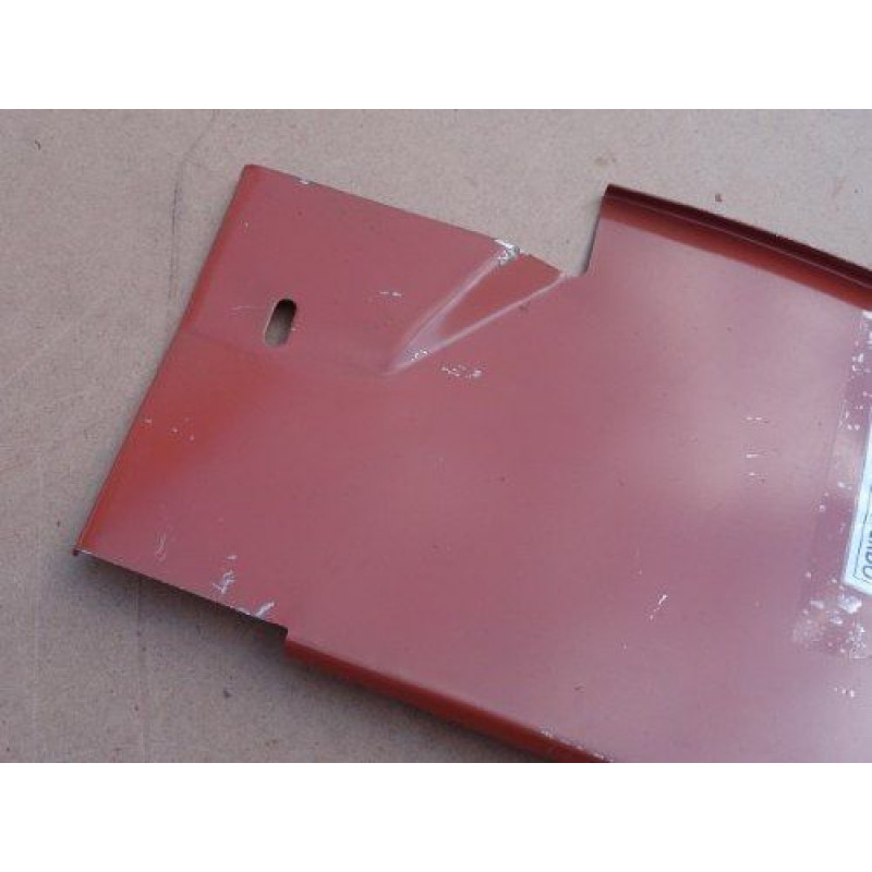 Saia Parachoque Traseiro Kombi Estriguaru Esquerdo