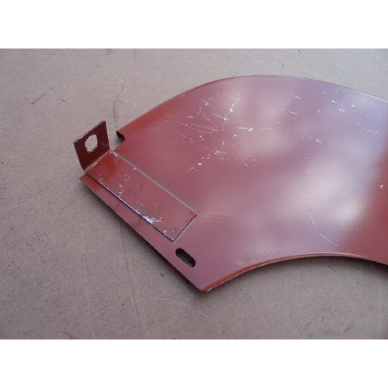 Saia Parachoque Traseiro Kombi Estriguaru Esquerdo