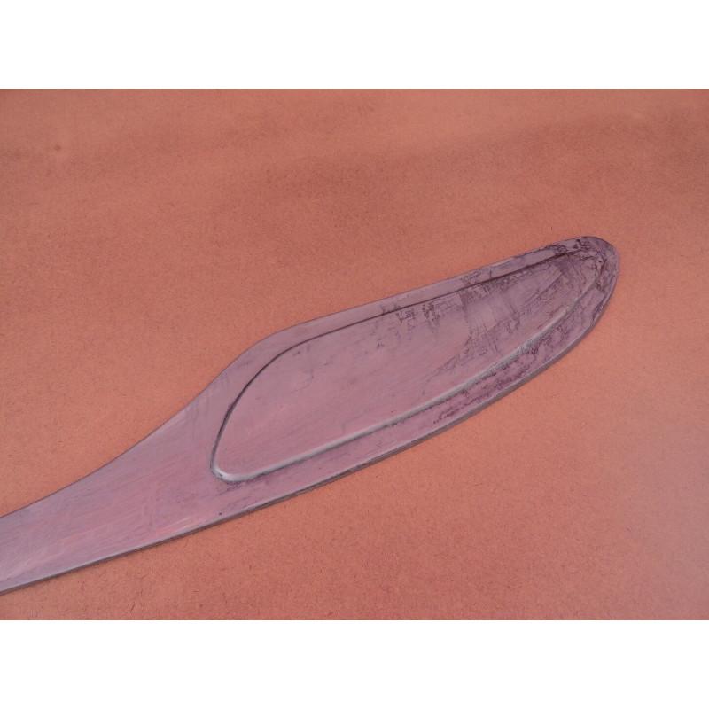 Saia Parachoque Dianteiro Boca De Bagre 1954 a 1955 Nova