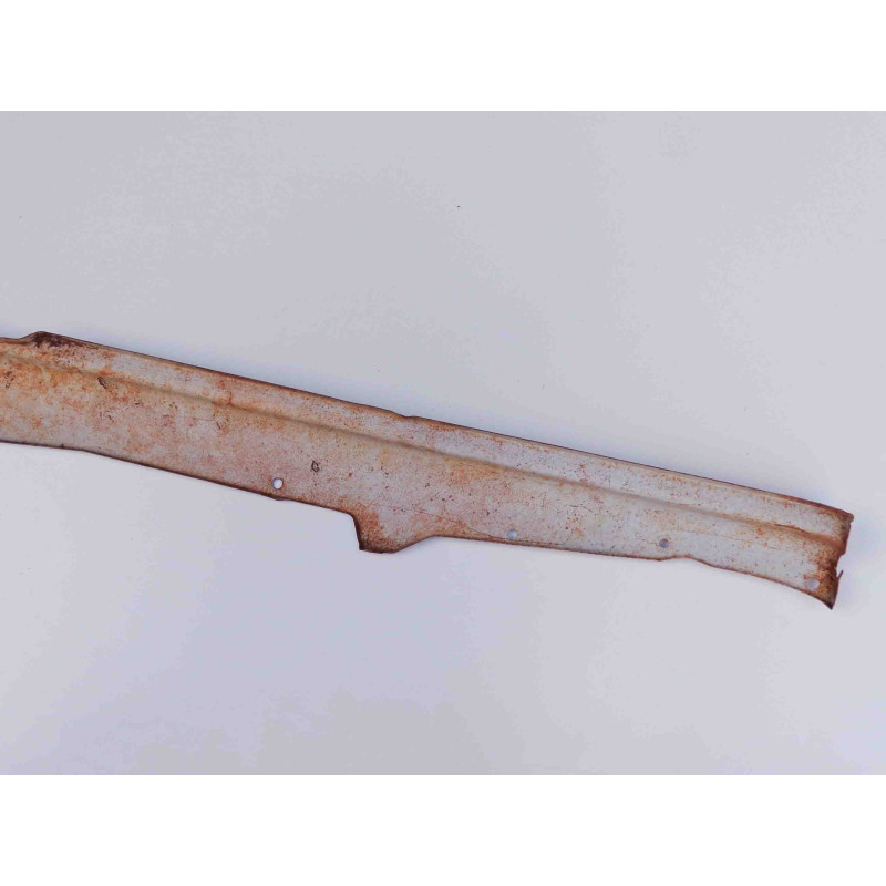 Saia Parachoque Dianteiro Bel Air e Impala 1959 Original Usada