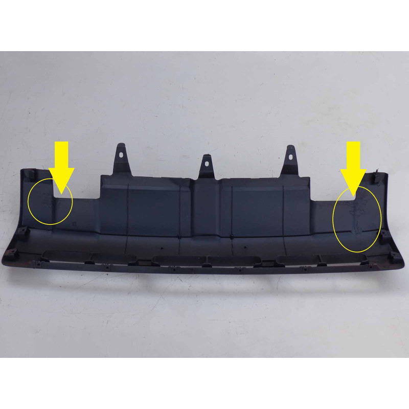 Saia Spoiler Parachoque Dianteiro Toyota Tundra 2007 a 2009 Usado